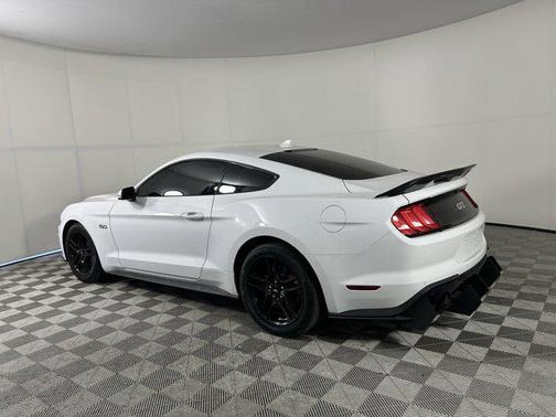 2022 Ford Mustang GT