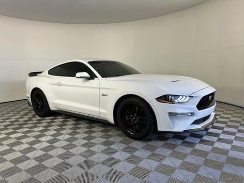 2022 Ford Mustang GT