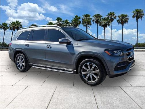 2020 Mercedes-Benz GLS 450 4MATIC