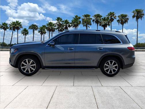 2020 Mercedes-Benz GLS 450 4MATIC