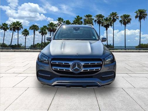 2020 Mercedes-Benz GLS 450 4MATIC