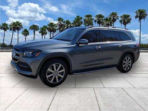 2020 Mercedes-Benz GLS 450 4MATIC