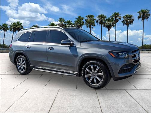 2020 Mercedes-Benz GLS 450 4MATIC