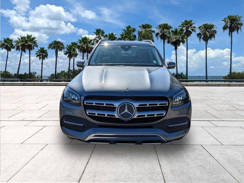 2020 Mercedes-Benz GLS 450 4MATIC