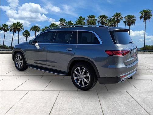 2020 Mercedes-Benz GLS 450 4MATIC