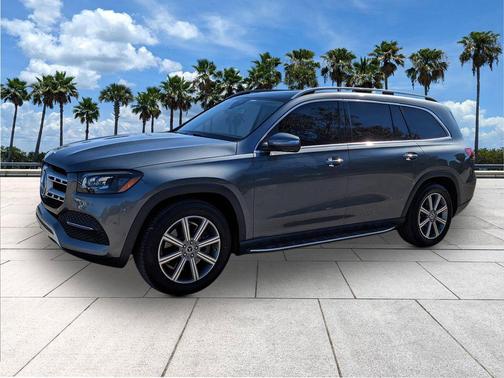 2020 Mercedes-Benz GLS 450 4MATIC