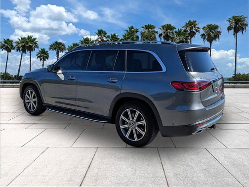2020 Mercedes-Benz GLS 450 4MATIC