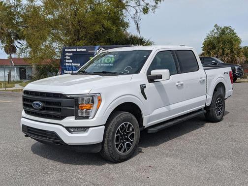 2023 Ford F-150 Lariat