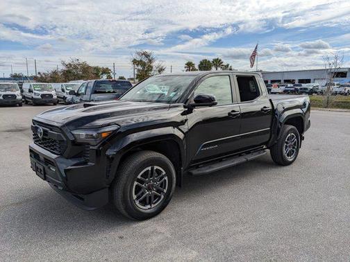 2024 Toyota Tacoma TRD Sport