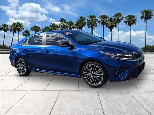 2024 Kia Forte GT