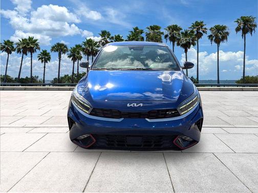 2024 Kia Forte GT