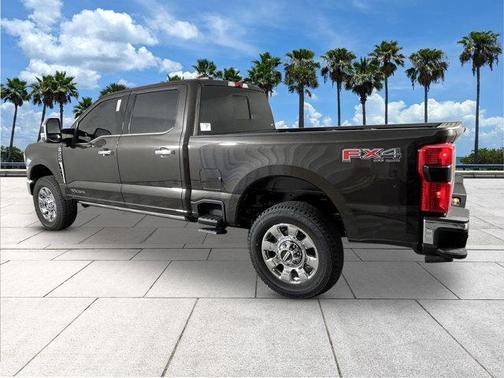 2025 Ford F-250 Lariat