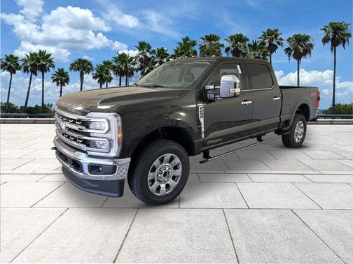 2025 Ford F-250 Lariat