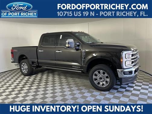 2025 Ford F-250 Lariat