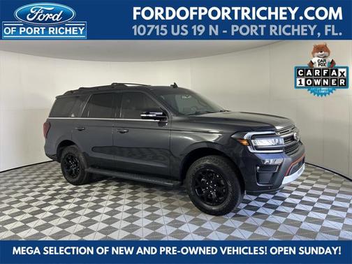 2022 Ford Expedition Timberline
