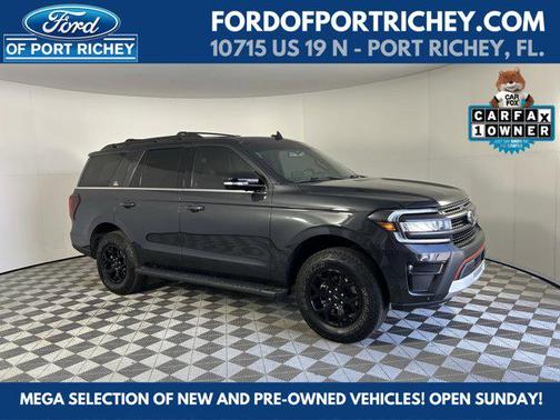 2022 Ford Expedition Timberline