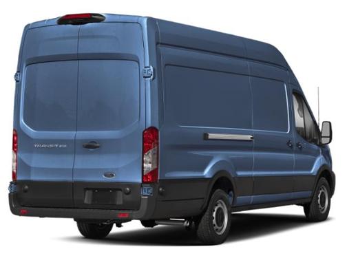 Blue Metallic 2026 Ford Transit-250 Base