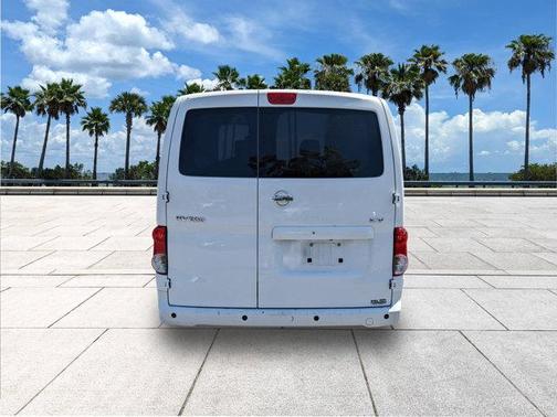 2021 Nissan NV200 SV