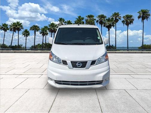 2021 Nissan NV200 SV