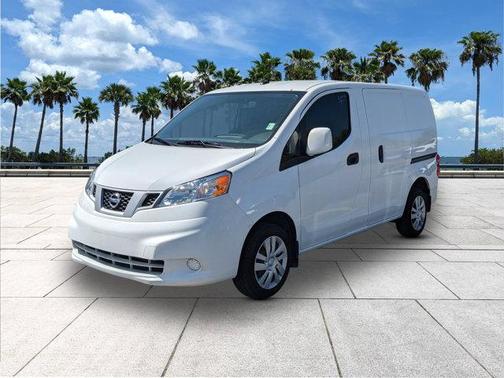 2021 Nissan NV200 SV