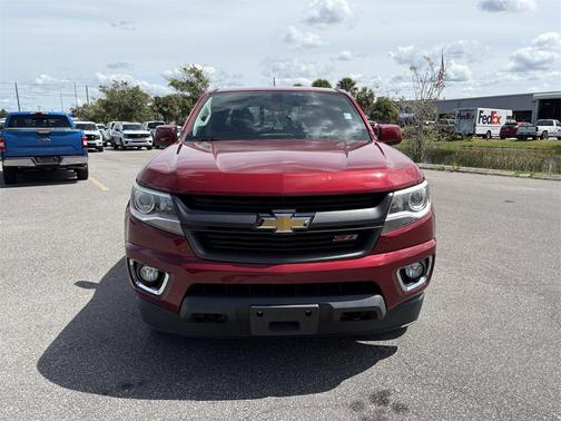 2019 Chevrolet Colorado Z71