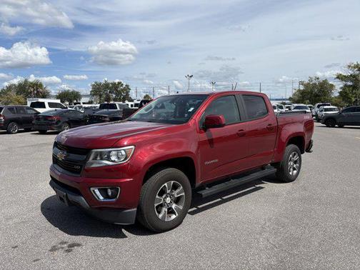 2019 Chevrolet Colorado Z71