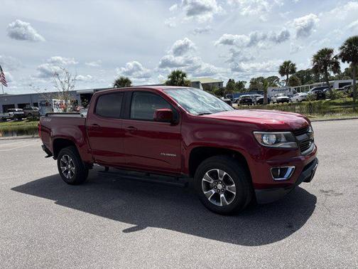 2019 Chevrolet Colorado Z71