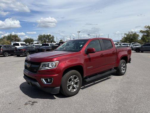 2019 Chevrolet Colorado Z71
