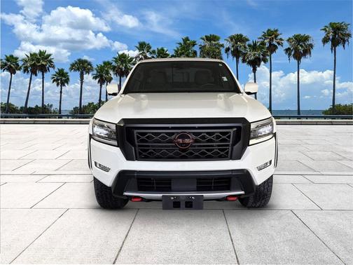 2022 Nissan Frontier PRO-4X