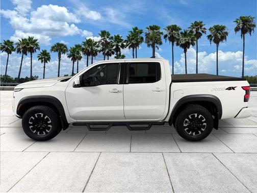 2022 Nissan Frontier PRO-4X