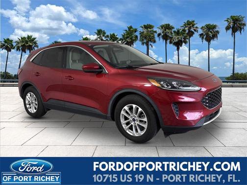 2020 Ford Escape SE