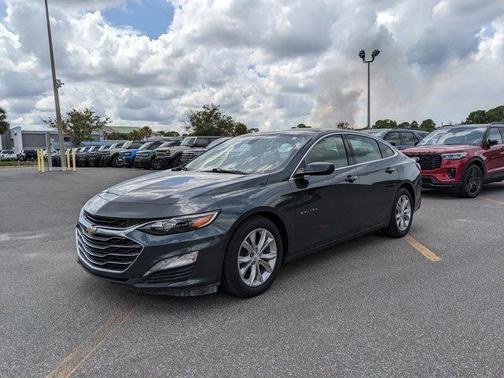 2021 Chevrolet Malibu FWD LT