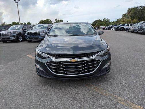 2021 Chevrolet Malibu FWD LT