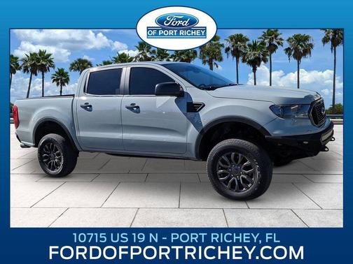2021 Ford Ranger XLT
