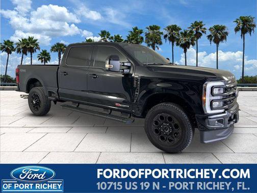 2024 Ford F-250 Lariat