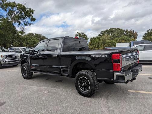 2025 Ford F-350 King Ranch