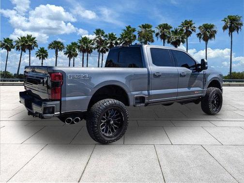 2024 Ford F-350 Platinum