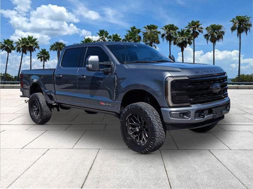2024 Ford F-350 Platinum