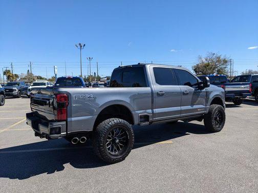 2024 Ford F-350 Platinum