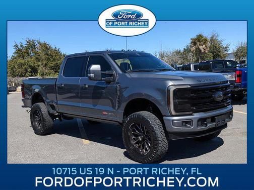 2024 Ford F-350 Platinum
