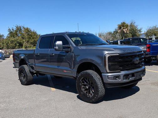 2024 Ford F-350 Platinum