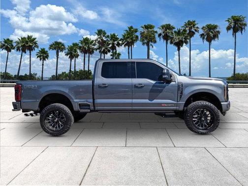 2024 Ford F-350 Platinum