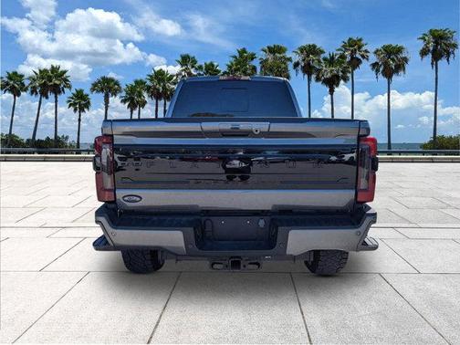 2024 Ford F-350 Platinum