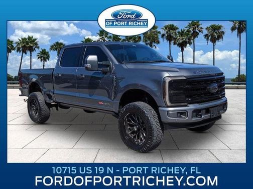 2024 Ford F-350 Platinum