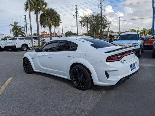 2023 Dodge Charger Scat Pack