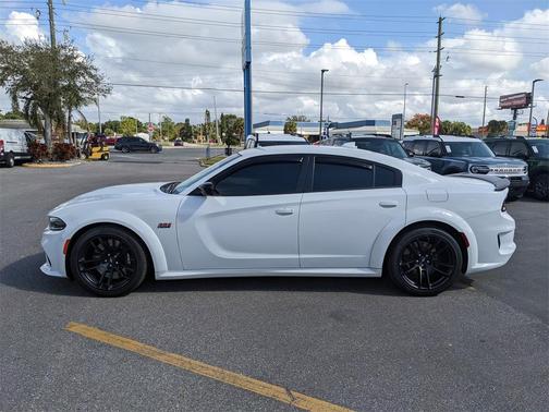 2023 Dodge Charger Scat Pack