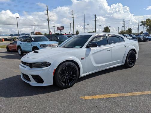 2023 Dodge Charger Scat Pack