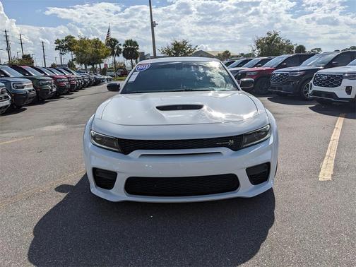 2023 Dodge Charger Scat Pack