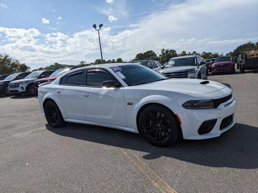 2023 Dodge Charger Scat Pack