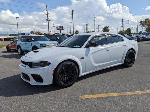 2023 Dodge Charger Scat Pack